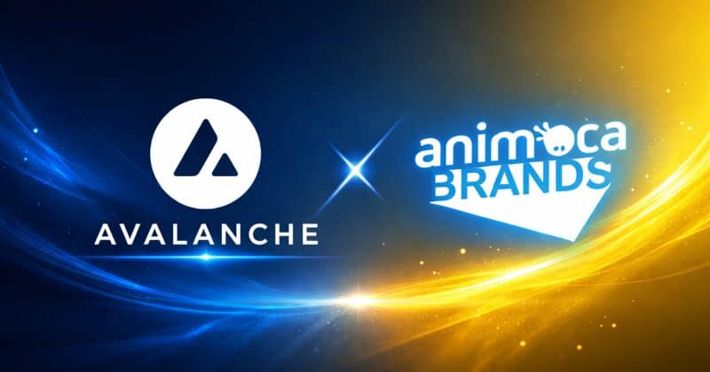 Avalanche gains Animoca Brands backing in push across Asia and the Middle East