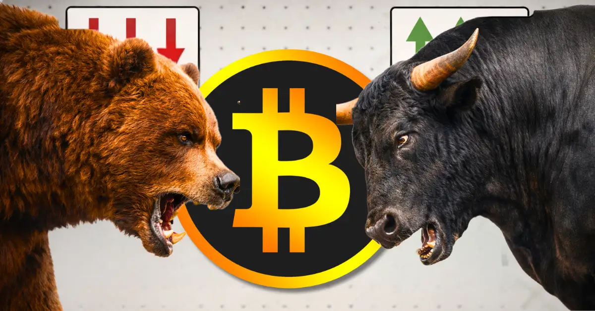 Bitcoin Price News: CryptoQuant Confirms Bear Market, Eyes 000 Support