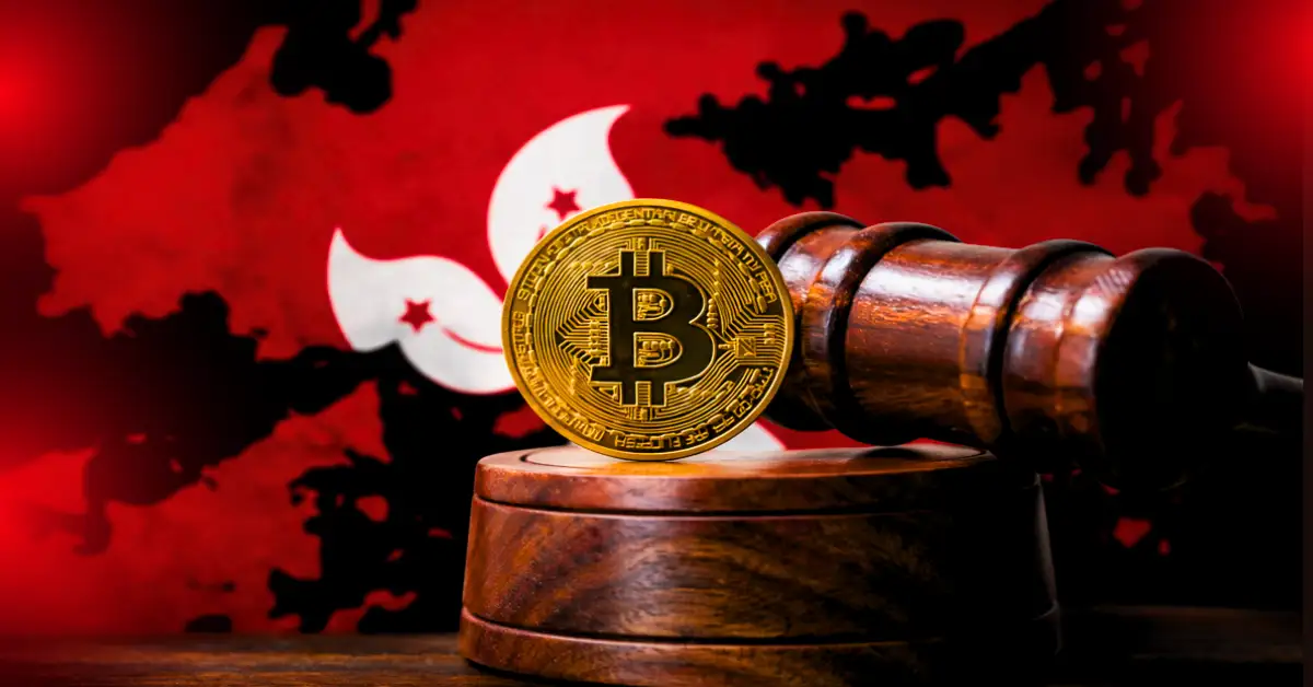 Hong Kong New Crypto Rules Unlocks B for Insurance Investments