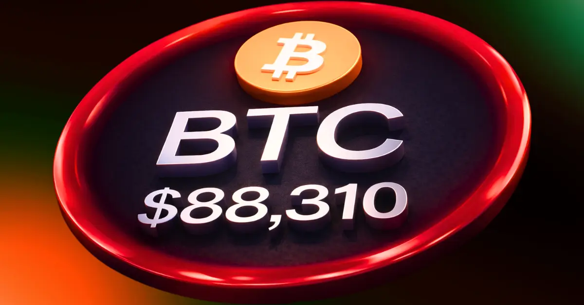 Why is Bitcoin Price Down Today? BTC Price Slips Below ,000 