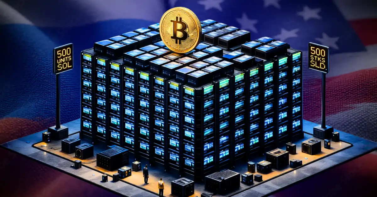 Russia Says U.S. Interested in Using Nuclear Power for Bitcoin Mining