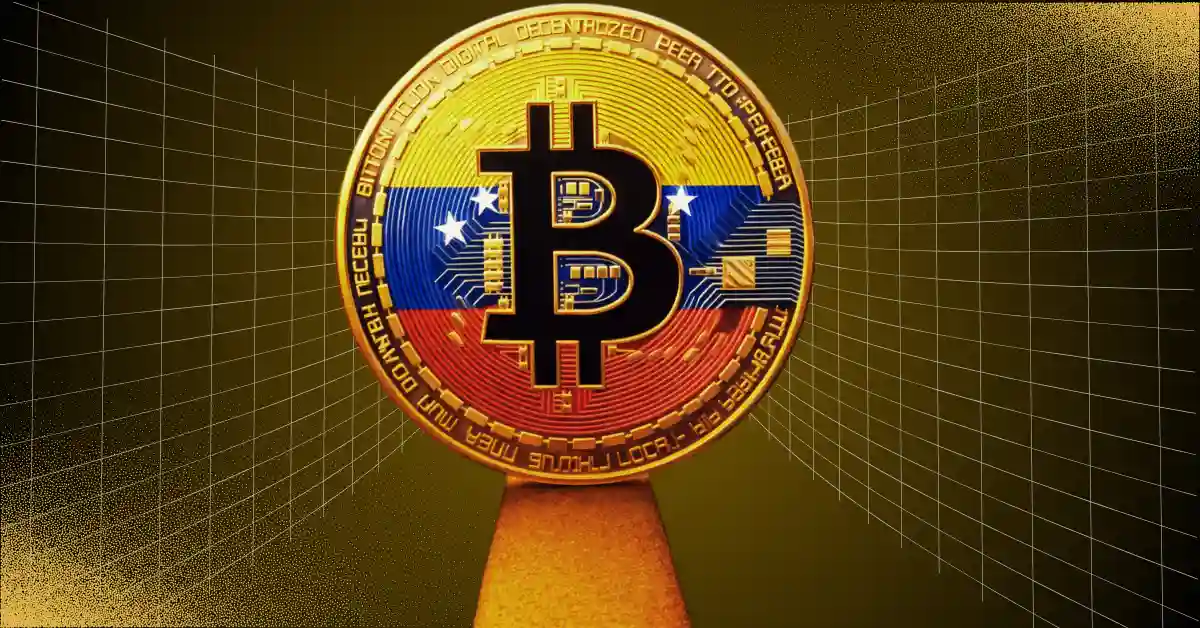 Venezuela’s B Bitcoin Holdings Could Trigger a Global Supply Shock