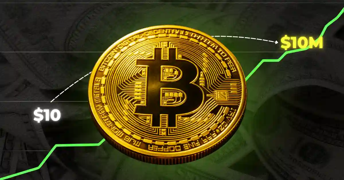 Crypto Educator Reveals How Bitcoin Can Actually Make You Rich