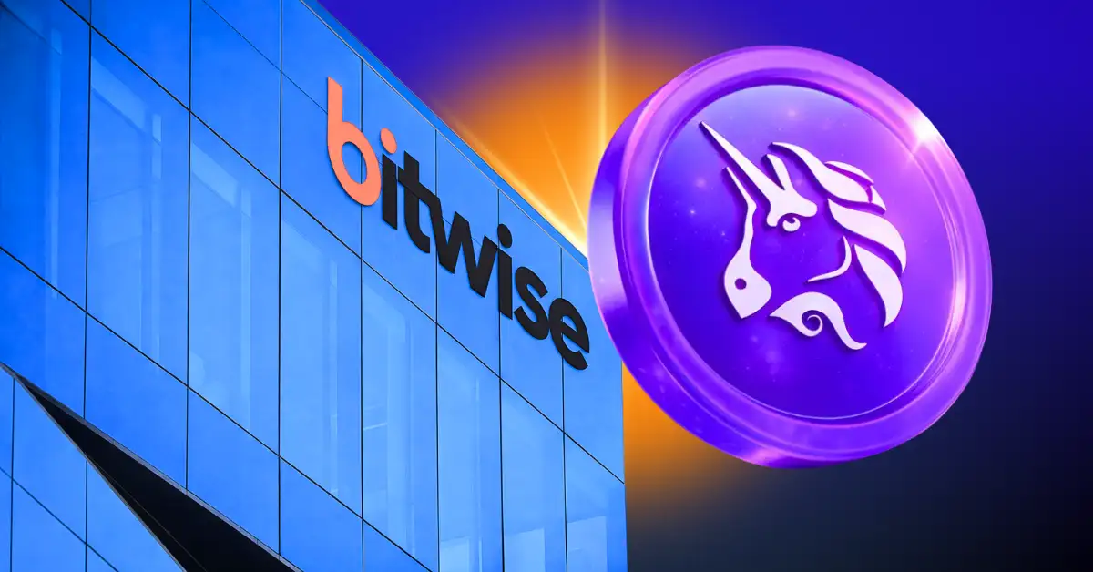 Bitwise Files Delaware Trust for Potential Uniswap ETF Amid Shifting SEC Stance