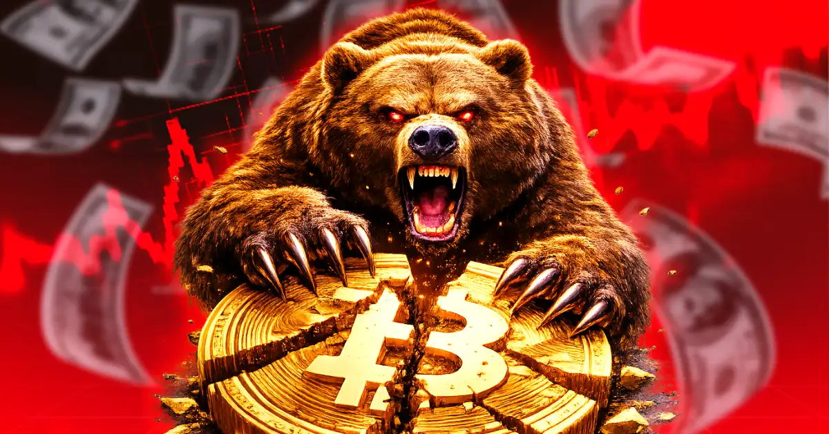 Bitcoin Price Crash Today: Has Bitcoin Entered a Bear Market?