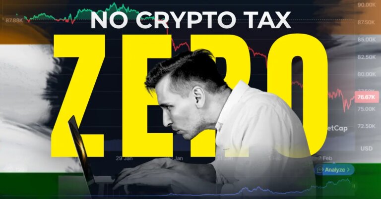 No Crypto Tax Cuts in India Budget 2026, New Penalties Introduced for Non-Compliance