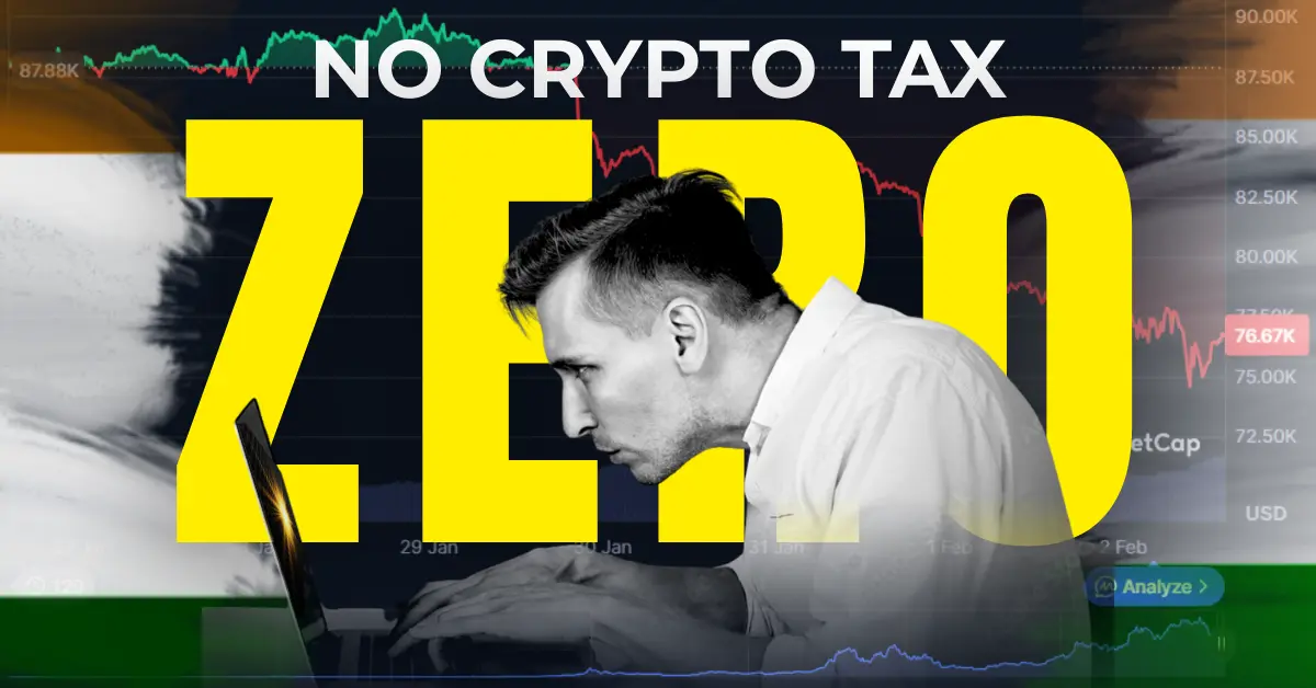 No Crypto Tax Cuts in India Budget 2026, New Penalties Introduced for Non-Compliance