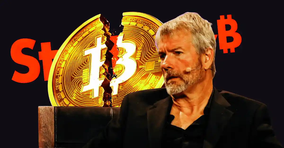 Strategy Posts .6B Quarterly Loss as Bitcoin Crash Wipes Out Paper Gains