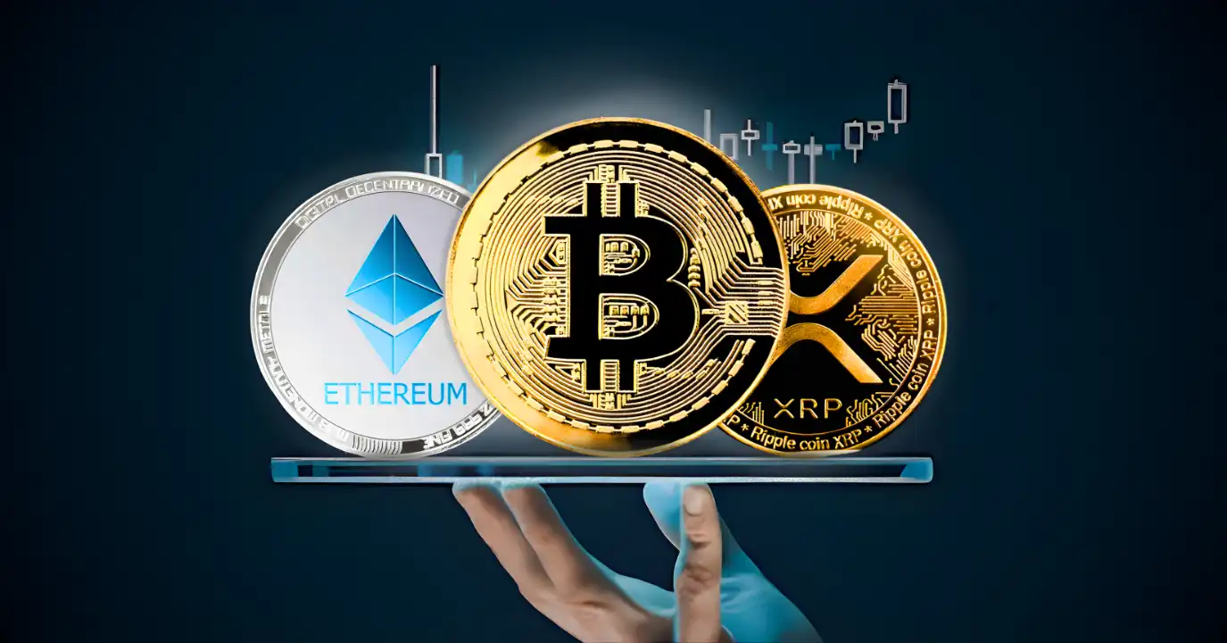 Crypto Markets Rebound—Here’s Why Bitcoin, Ethereum, XRP Prices are Rising Today