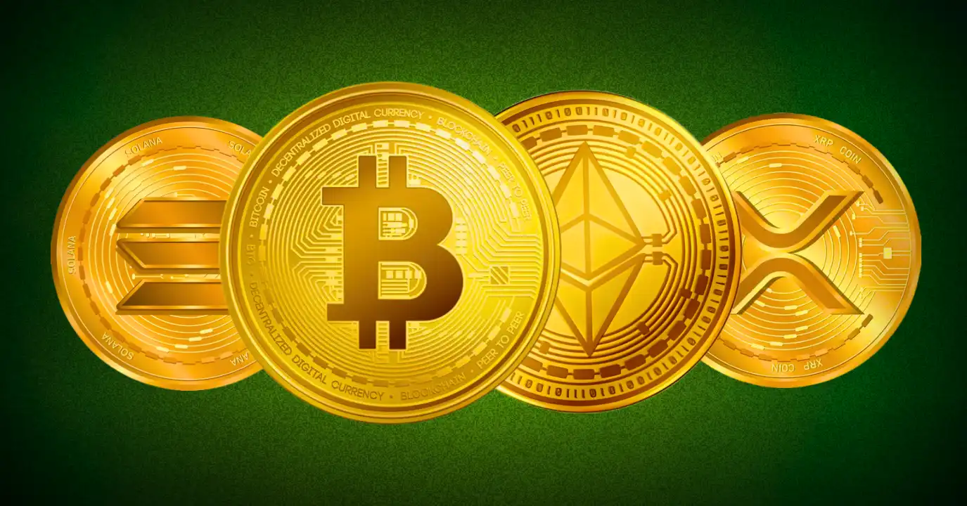 Why Crypto Market Price Up Today: BTC, ETH, XRP, SOL Surge