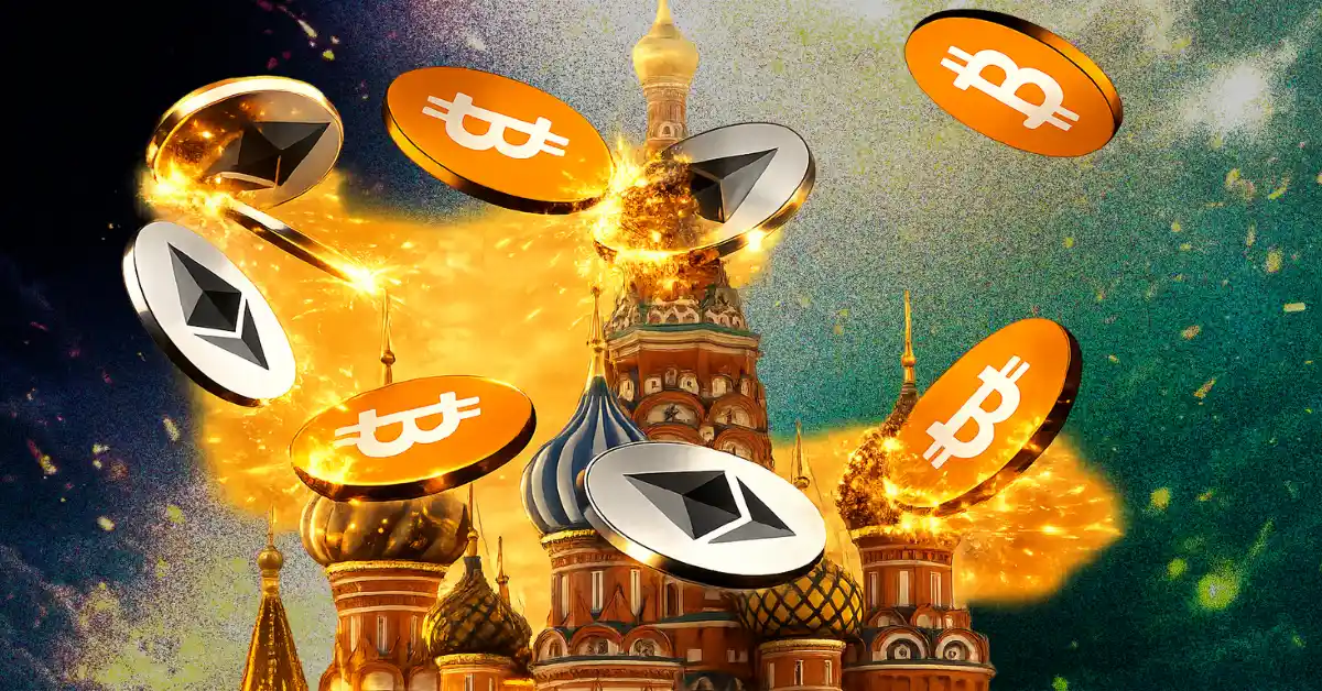 Russia Processes 0M in Crypto Daily as New Regulations Advance