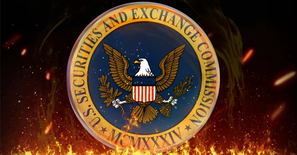 Crypto News Today: Political Tensions Rise Over SEC’s Changing Crypto Strategy