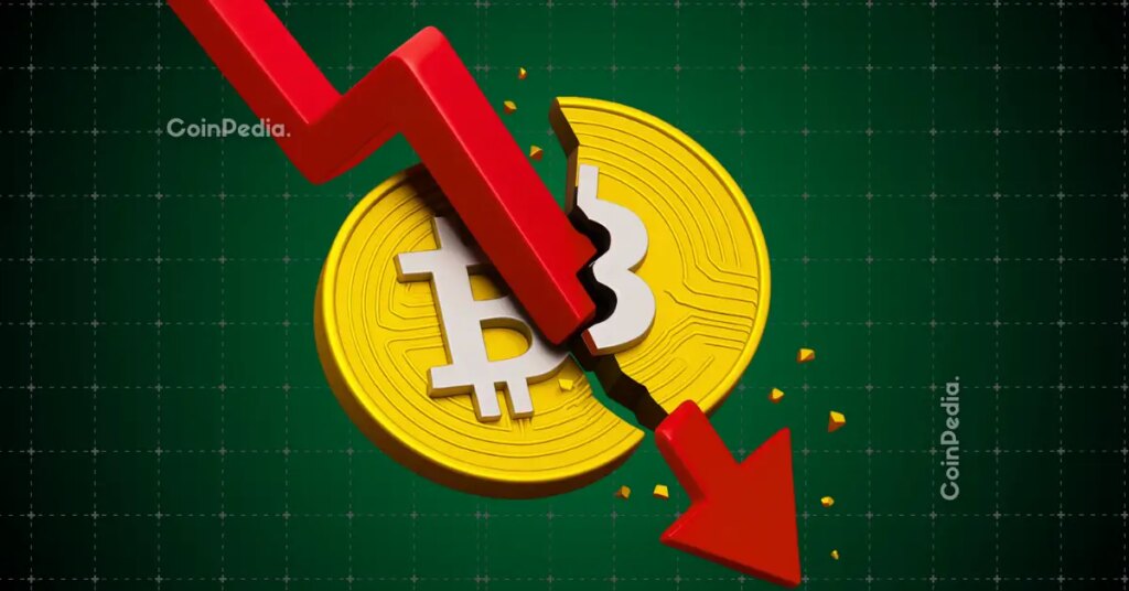 Why Is the Crypto Market Going Down Today?