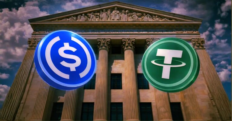 White House Signals Compromise on Stablecoin Rewards in Crypto Bill