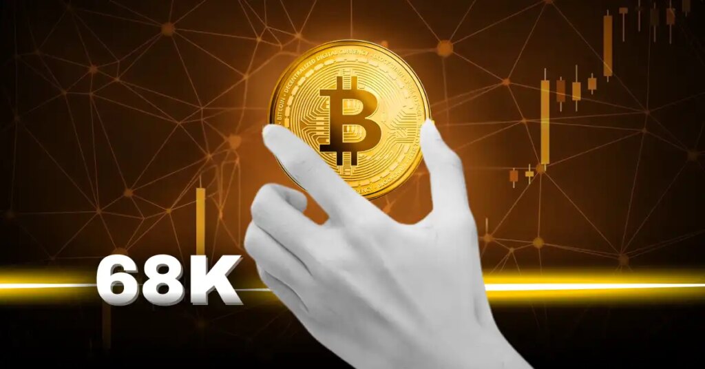 Bitcoin Price Struggles Below K With Iran Tensions Rising