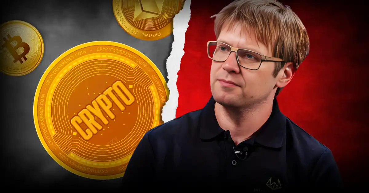 Has Crypto Lost Its Original Purpose? Wintermute CEO Raises Alarm