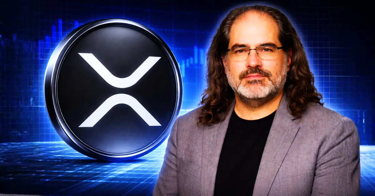 ‘We Designed XRPL So Ripple Could Not Control It’: David Schwartz Breaks Silence