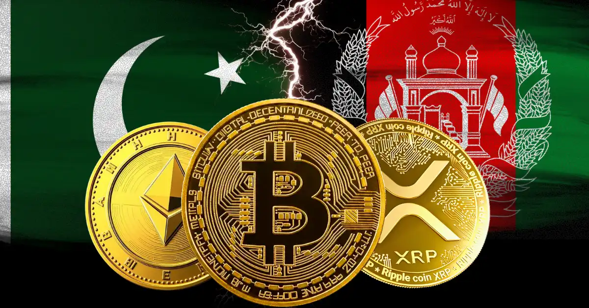 Pakistan-Afghanistan War and Crypto: Will Bitcoin, Ethereum and XRP Crash?