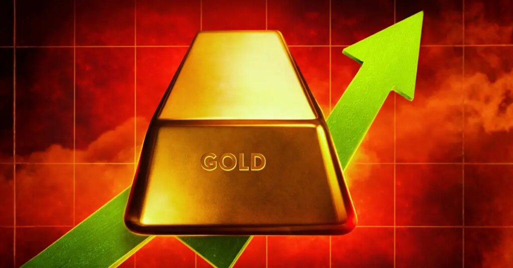 Has Gold Price Topped? Whale Wallets Cash Out M in Tether Gold and PAXG
