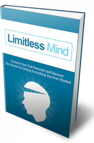 Limitless Mind Ebook with Master Resale Rights