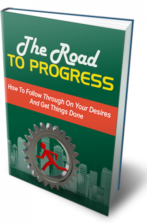 Road To Progress Ebook with Master Resale Rights