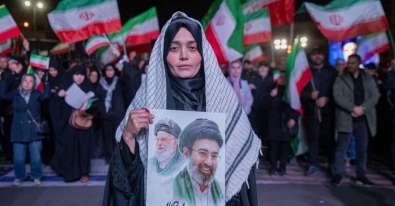 Iran’s army chief warns of ‘total destruction’ for ground invasion