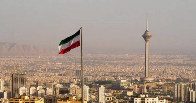 Israeli attack on tehran IRGC headquarters impacts Iran markets
