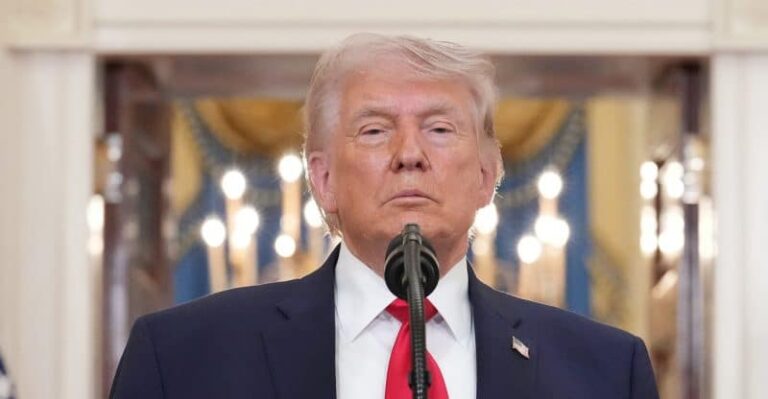 Trump’s Iran speech signals escalation, dims ceasefire odds