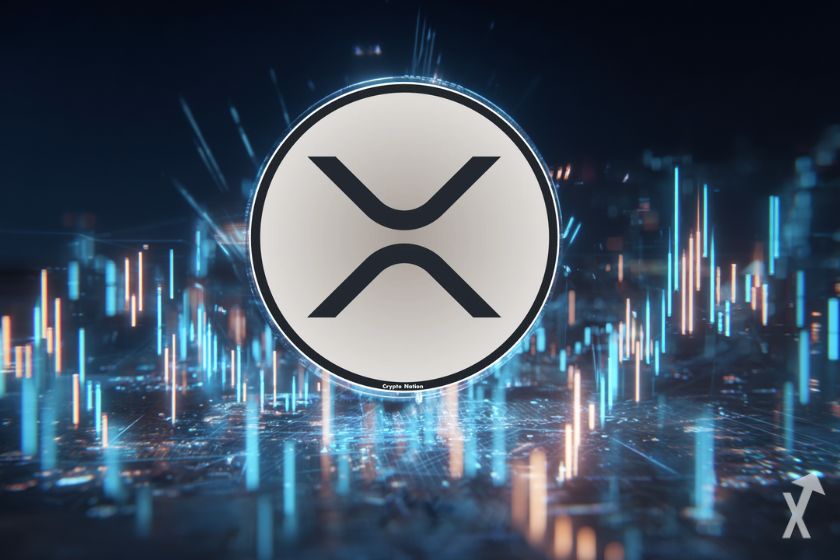 XRP Price Clears , Reenters Global Top 100 Assets